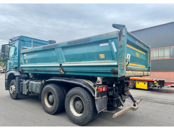 Sklápěč Mercedes-Benz Arocs 2646 6x4 – Wywrotka trójstronna Meiller / Bordmatik / Euro6: obrázek 5 Sklápěč Mercedes-Benz Arocs 2646 6x4 – Wywrotka trójstronna Meiller / Bordmatik / Euro6: obrázek 5