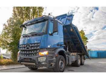 Sklápěč MERCEDES-BENZ Arocs 2652