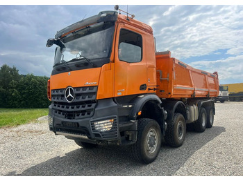 Sklápěč MERCEDES-BENZ Arocs 4145