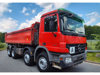 Sklápěč MERCEDES-BENZ Actros 4141