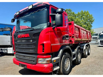 Sklápěč SCANIA G 440