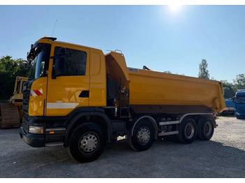 Sklápěč SCANIA R 420