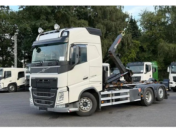 Hákový nosič kontejnerů VOLVO FH 540