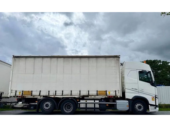 Plachtový nákladní auto Volvo FH460 6x2 BDF | Hydrauliczna platforma załadunkowa | Ogrzewanie postojowe | Automatyczna skrzynia | Euro 6d: obrázek 2 Plachtový nákladní auto Volvo FH460 6x2 BDF | Hydrauliczna platforma załadunkowa | Ogrzewanie postojowe | Automatyczna skrzynia | Euro 6d: obrázek 2