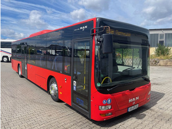 Městský autobus MAN Lion's City A20
