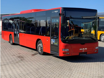 Městský autobus MAN Lion's City A20