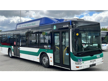 Městský autobus MAN Lion's City A21