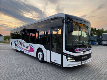 Městský autobus MAN