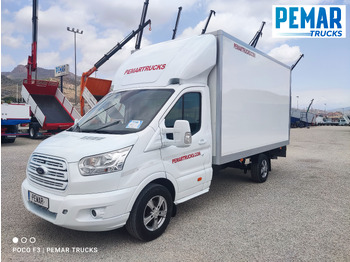 Dodávka skřín FORD Transit