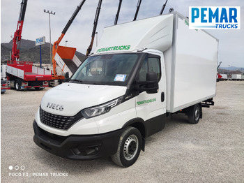 Dodávka skřín IVECO Daily