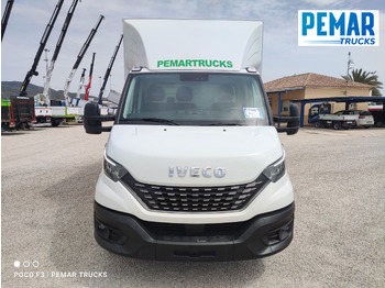 Dodávka skřín IVECO DAILY 35-160 CAJA CERRADA: obrázek 2 Dodávka skřín IVECO DAILY 35-160 CAJA CERRADA: obrázek 2