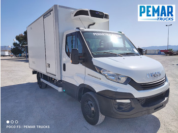 IVECO DAILY 35C14 FRIGORIFICO 140 CV EURO 6 leasing IVECO DAILY 35C14 FRIGORIFICO 140 CV EURO 6: obrázek 3