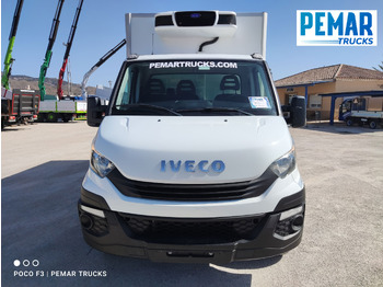 IVECO DAILY 35C14 FRIGORIFICO 140 CV EURO 6 leasing IVECO DAILY 35C14 FRIGORIFICO 140 CV EURO 6: obrázek 2