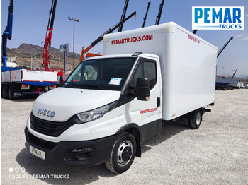 Dodávka skřín IVECO Daily 35c16