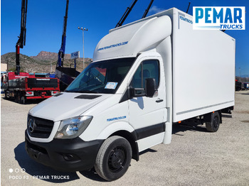 Dodávka skřín MERCEDES-BENZ Sprinter 316