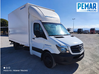 Dodávka skřín MERCEDES-BENZ SPRINTER 316 DCI CAJA CERRADA 3.5T EURO 6: obrázek 3