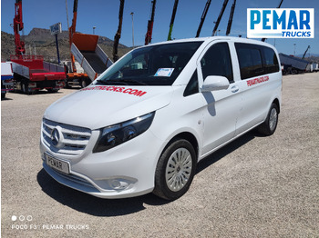 Mikrobus MERCEDES-BENZ Vito 114