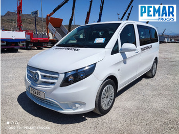 Mikrobus MERCEDES-BENZ Vito 114