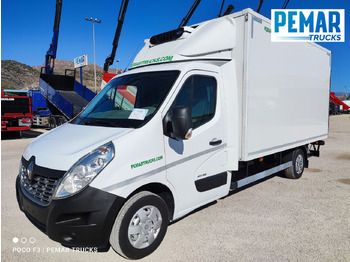 Chladící dodávka RENAULT Master