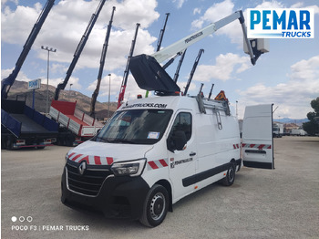 Mikrobus RENAULT Master 2.3