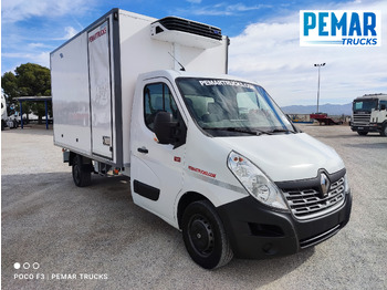 Chladící dodávka RENAULT MASTER 2.3 DCI FRIGORIFICA 135 CV - 3.5T: obrázek 3