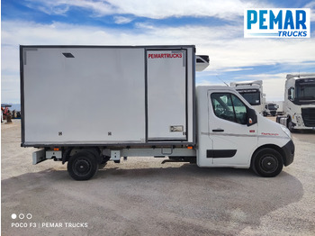 Chladící dodávka RENAULT MASTER 2.3 DCI FRIGORIFICA 135 CV - 3.5T: obrázek 4