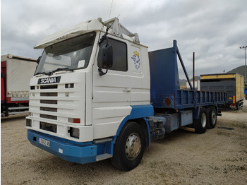 Sklápěč SCANIA 143