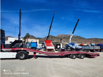 Podvalníkový návěs Se ALQUILA PRIM-BALL semirremolque: obrázek 4