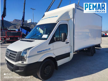 Dodávka skřín VOLKSWAGEN Crafter