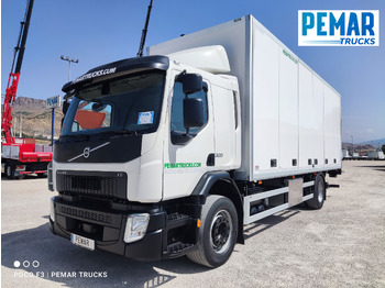 Skříňový nákladní auto VOLVO FE 320