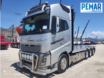 Nákladní automobil valníkový/ Plošinový VOLVO FH16 750