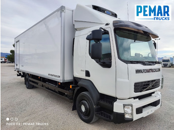 Chladírenský nákladní automobil VOLVO FL 240 FRIGORIFICO 14T: obrázek 3
