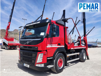 Ramenový nosič kontajnerov VOLVO FM 330
