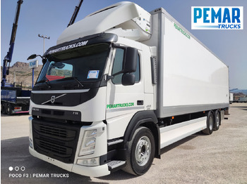 Chladírenský nákladní automobil VOLVO FM 410