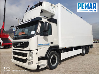Chladírenský nákladní automobil VOLVO FM 410