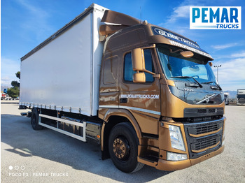 Plachtový nákladní auto VOLVO FM 410 TAUTLINER: obrázek 4