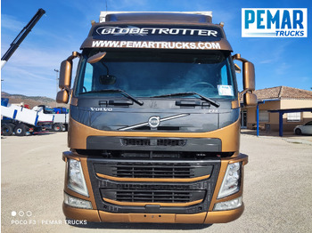 Plachtový nákladní auto VOLVO FM 410 TAUTLINER: obrázek 3