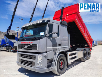 Sklápěč VOLVO FM 440