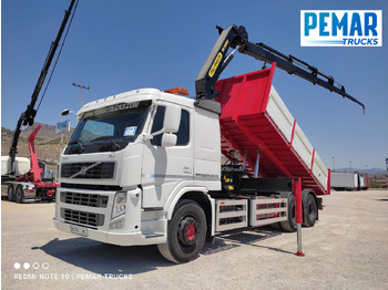 Sklápěč VOLVO FM 440