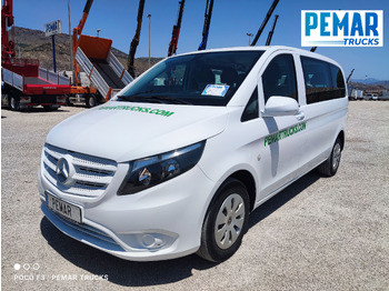 Dodávka MERCEDES-BENZ Vito 111