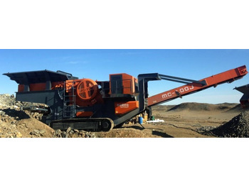 Mobilní drtič KINGLINK MC100J: obrázek 4