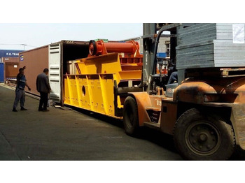 Nový Třídič Kinglink 2YK2160 Two decks Inclined Vibrating Shaft Screen: obrázek 4