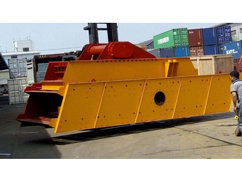 Nový Třídič Kinglink 2YK2160 Two decks Inclined Vibrating Shaft Screen: obrázek 2