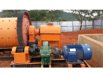 Nový Drticí zařízení Kinglink Ball mill 1200 x 3000 for gold and copper ore grinding: obrázek 2