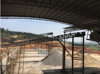 Nový Pásový dopravník Kinglink Belt Conveyor B1200 with Strong Structure: obrázek 4