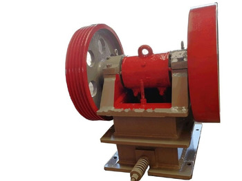 Čelisťový drtič KINGLINK