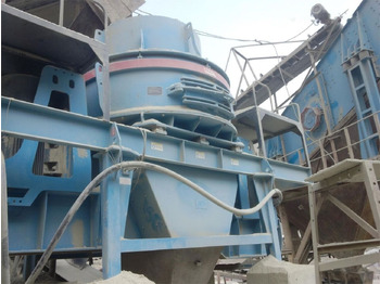 Nový Nárazový drtič Kinglink KL10 Artificial Sand Making Machine | VSI Crusher: obrázek 4