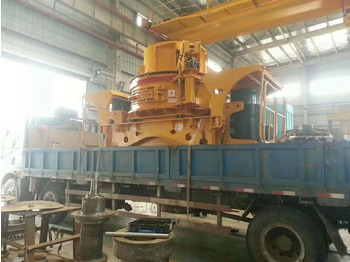 Nový Nárazový drtič Kinglink KL10 Vertical Shaft Impact Crusher: obrázek 3 Nový Nárazový drtič Kinglink KL10 Vertical Shaft Impact Crusher: obrázek 3