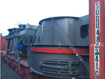 Nový Drticí zařízení Kinglink KL12 Sand making machine: obrázek 3