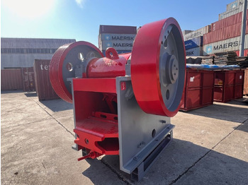 Čelisťový drtič KINGLINK